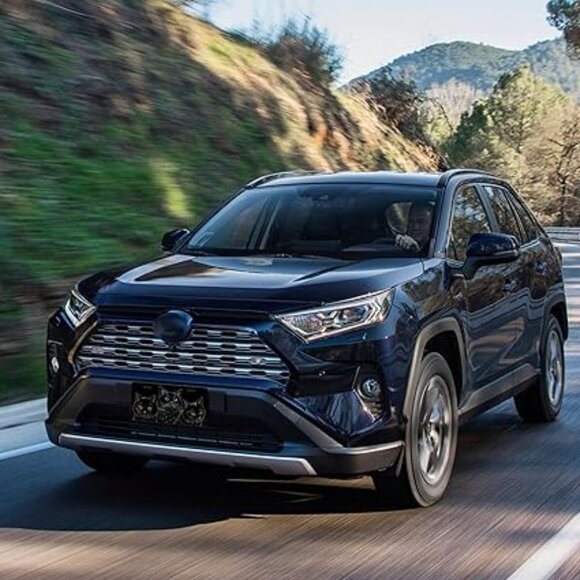 Black Cats Eyes License Plates, Personalized Front Plates License Rust-Proof - Picture 3 of 6